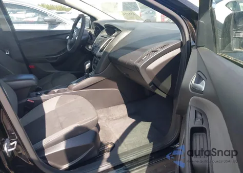 2012 Ford Focus Se из США, поврежденный, VIN 1FAHP3F22CL223836